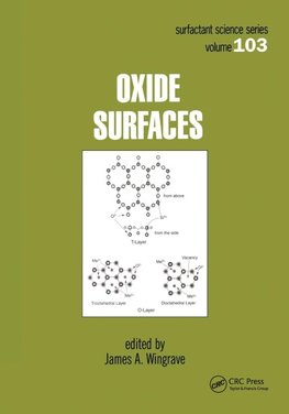 Oxide Surfaces