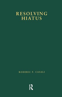Resolving Hiatus