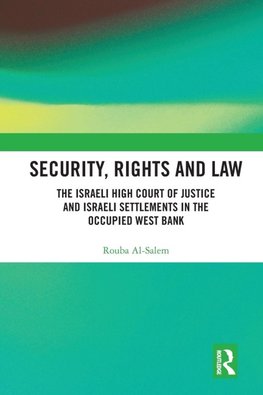 Security, Rights and Law