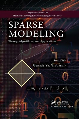 Sparse Modeling