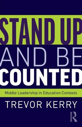 Stand Up and Be Counted