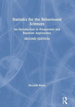 Statistics for the Behavioural Sciences