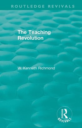 The Teaching Revolution