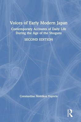 Voices of Early Modern Japan