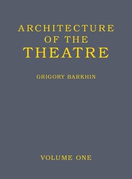 Architecture of the Theatre