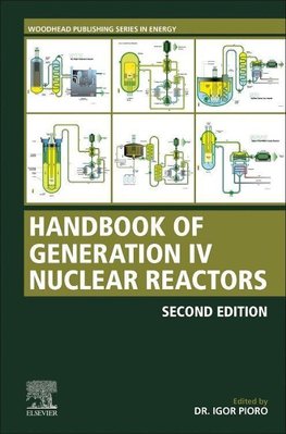 Handbook of Generation IV Nuclear Reactors