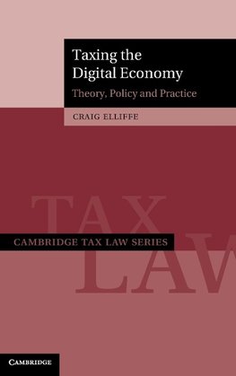 Taxing the Digital Economy