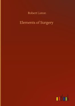 Elements of Surgery