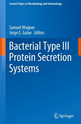 Bacterial Type III Protein Secretion Systems
