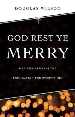 God Rest Ye Merry
