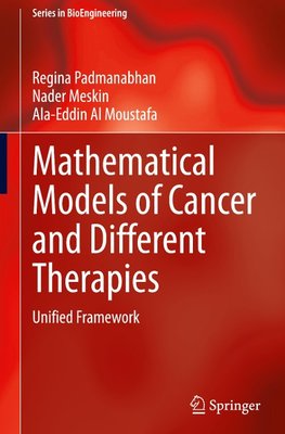 Mathematical Models of Cancer and Different Therapies