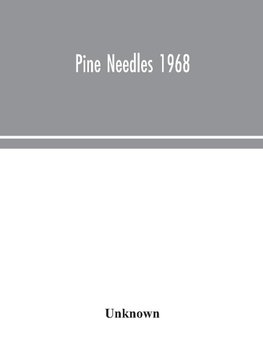 Pine needles 1968