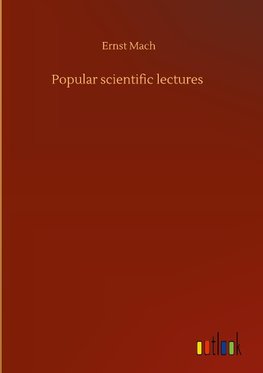 Popular scientific lectures