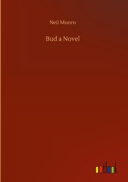 Bud a Novel