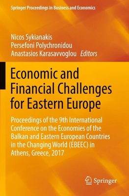 Economic and Financial Challenges for Eastern Europe