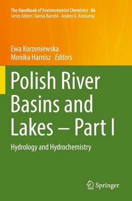 Polish River Basins and Lakes - Part I