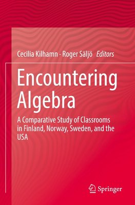 Encountering Algebra