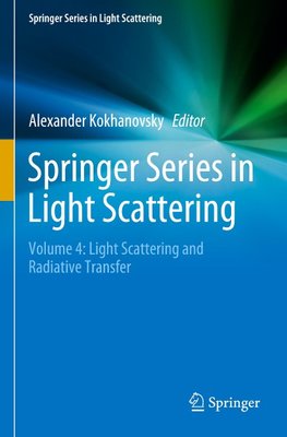 Springer Series in Light Scattering