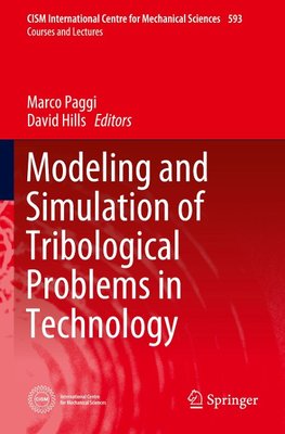 Modeling and Simulation of Tribological Problems in Technology