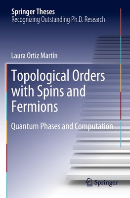 Topological Orders with Spins and Fermions