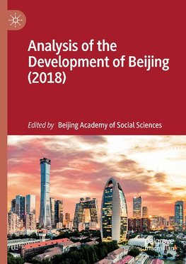 Analysis of the Development of Beijing (2018)