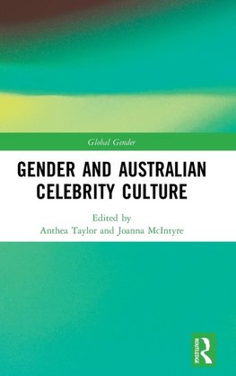 Gender and Australian Celebrity Culture