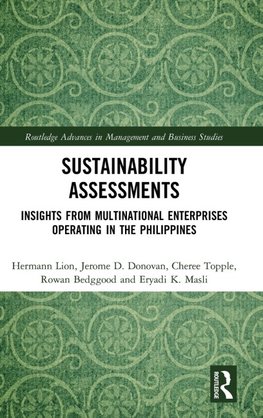 Sustainability Assessments