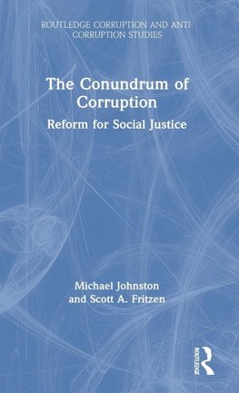 The Conundrum of Corruption