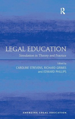 Legal Education