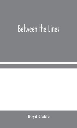 Between The Lines