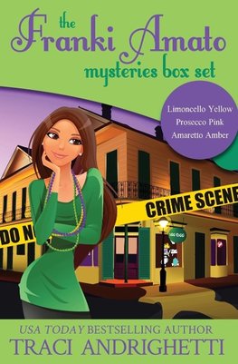 Franki Amato Mysteries Box Set