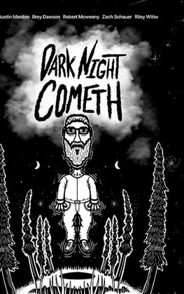 Dark Night Cometh (Hard Cover)