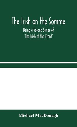 The Irish On The Somme