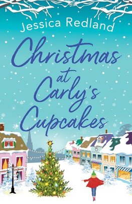 Christmas at Carly's Cupcakes