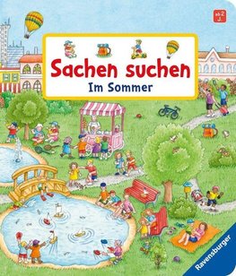 Sachen suchen: Im Sommer