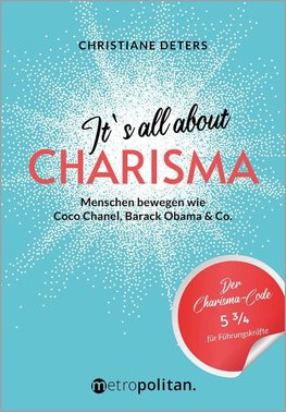 It's all about CHARISMA