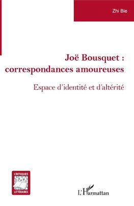 Joë Bousquet :