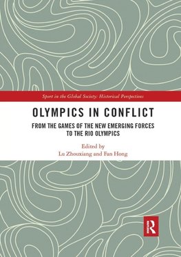 Olympics in Conflict