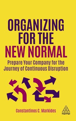 Organizing for the New Normal