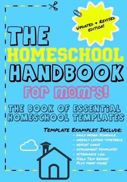 THE HOMESCHOOL HANDBOOK FOR MOM'S