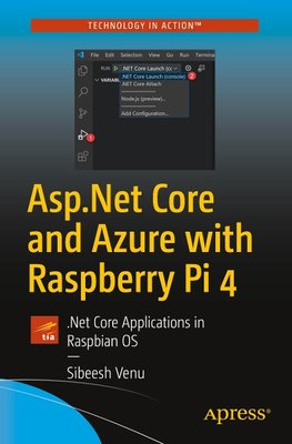 Asp.Net Core and Azure with Raspberry Pi 4