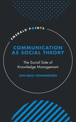 Communication as Social Theory