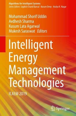 Intelligent Energy Management Technologies