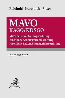 MAVO/KAGO/KDSGO