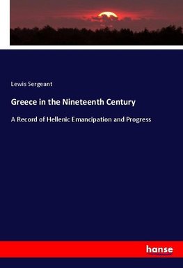 Greece in the Nineteenth Century