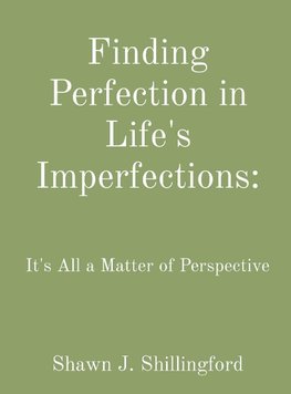 Finding Perfection in Life's Imperfections