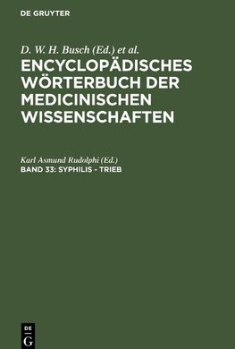 Syphilis - Trieb
