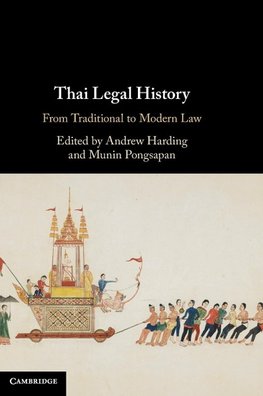 Thai Legal History