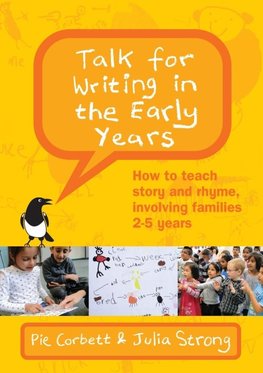 Talk for Writing in the Early Years