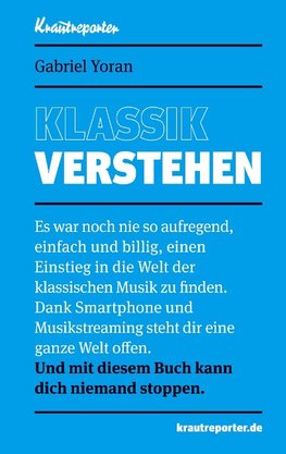 Klassik verstehen
